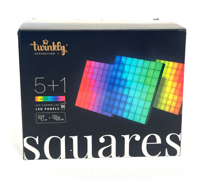 LED Panels box