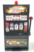Las Vegas Nevada Toy slot Machine