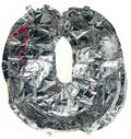 O Alphabet Silver