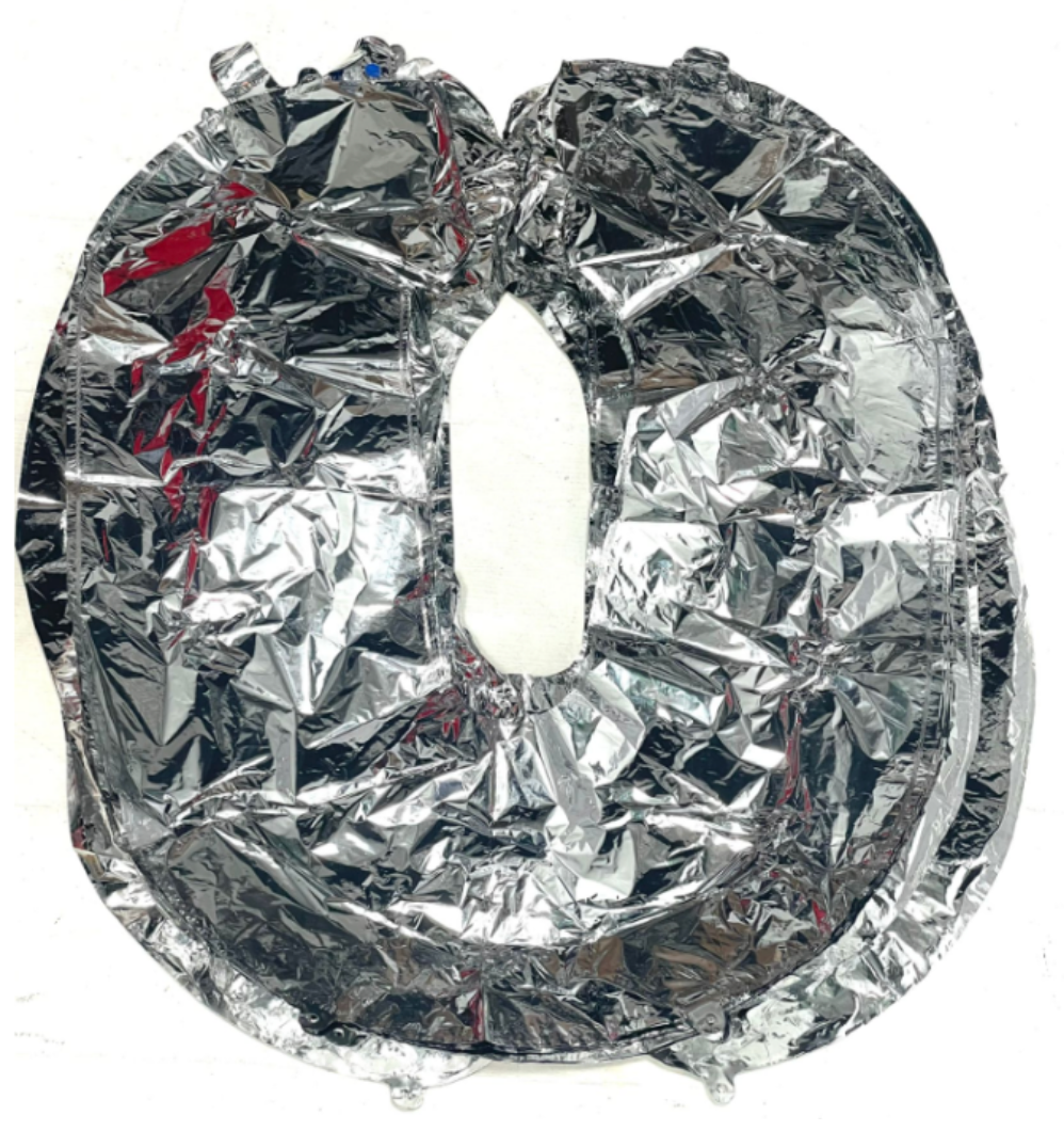 O Alphabet Silver