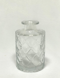 Clear Glass Vase