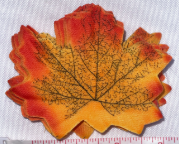 Artificial Autumn Leaves