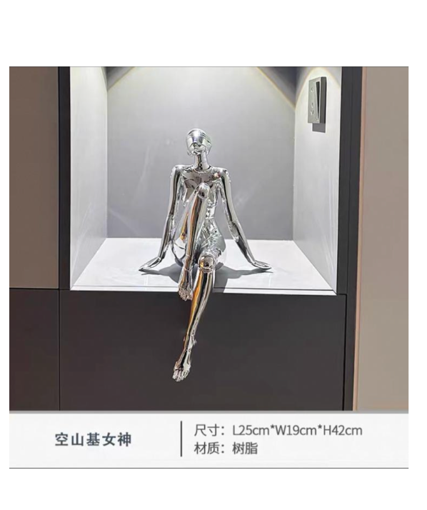 Hajime Sorayama Goddess Figure