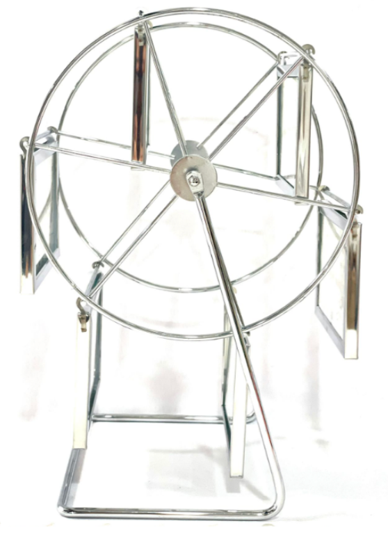 Ferris Wheel Metal Rotating Frame