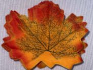 Artificial Autumn Leaves