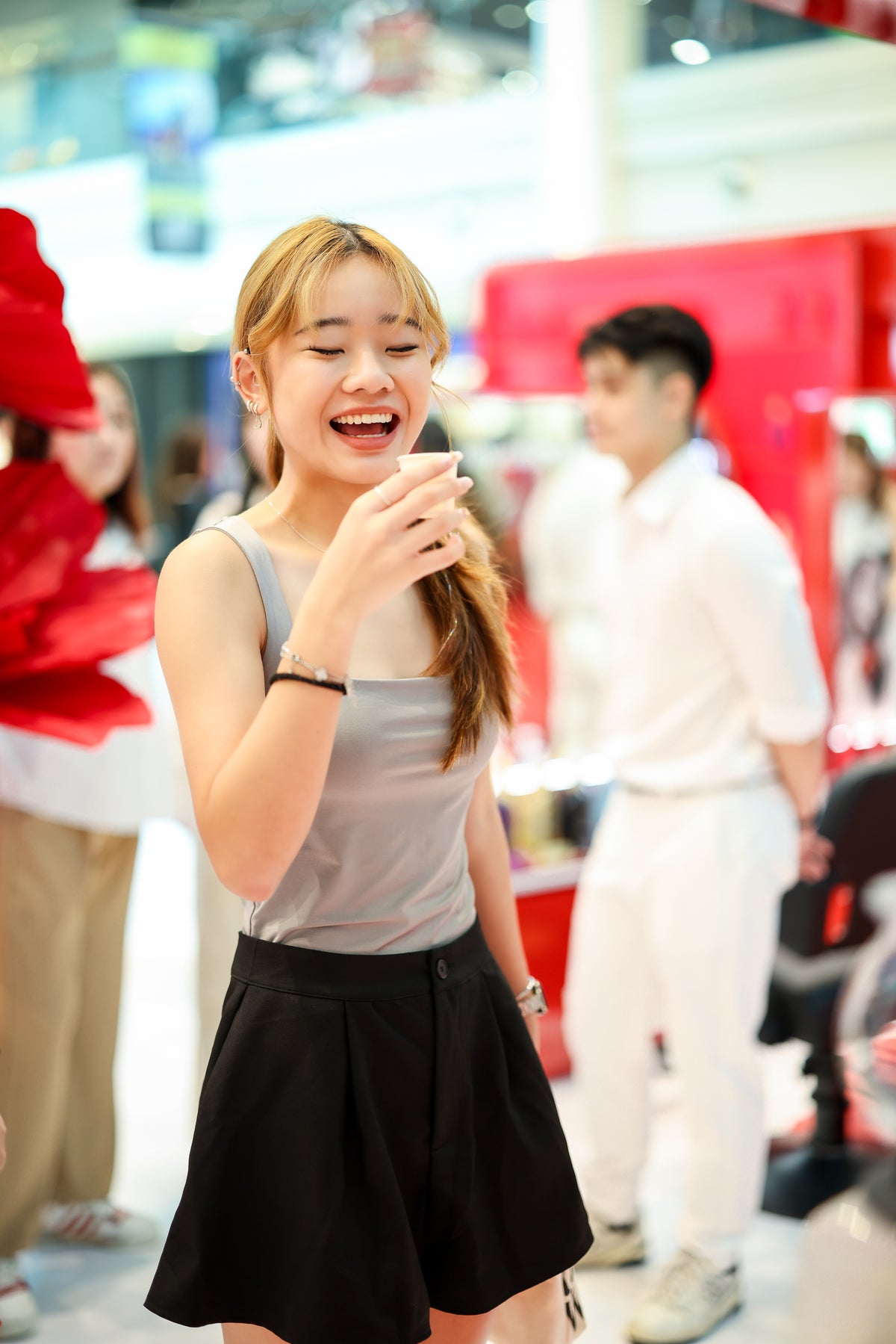 Tea Tasting Experience Singapore | Luxury 4 Seasons Tea Appreciation Live Station