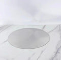 Circular Chrome Sheet