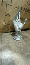 Silver hand